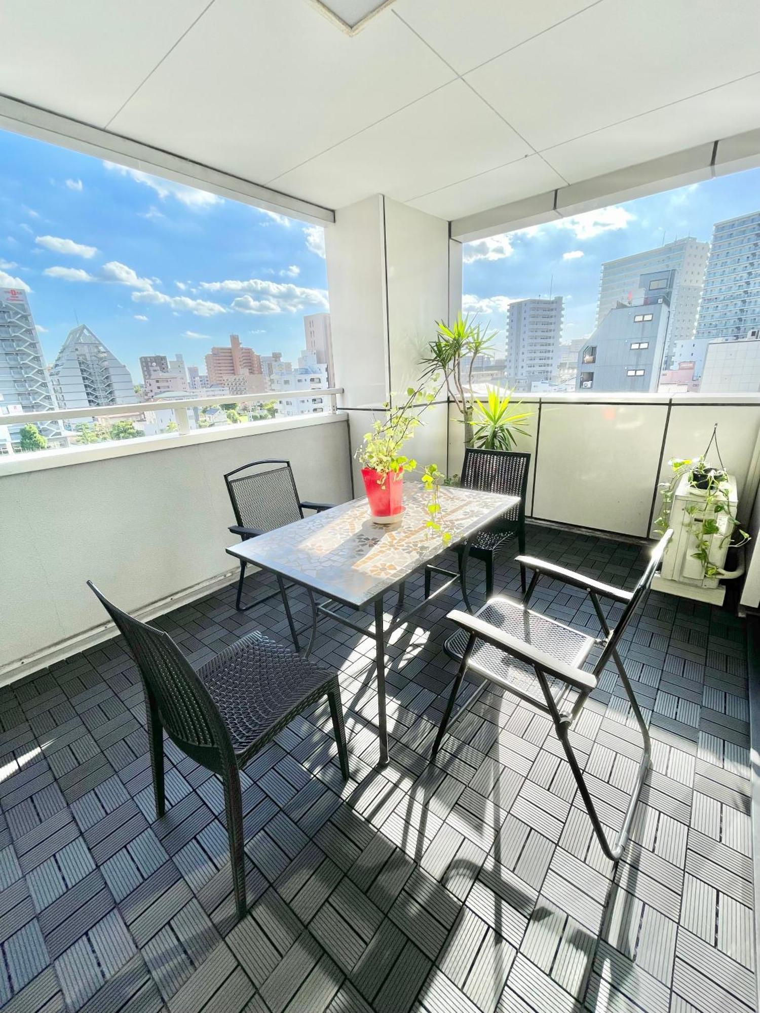 Maria Hotel 宇都宮 Utsunomiya Exterior foto